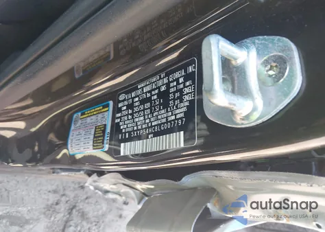 2020 Kia Telluride Sx z USA, uszkodzony, nr VIN 5XYP54HC8LG007797